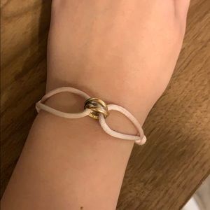 cartier trinity string bracelet